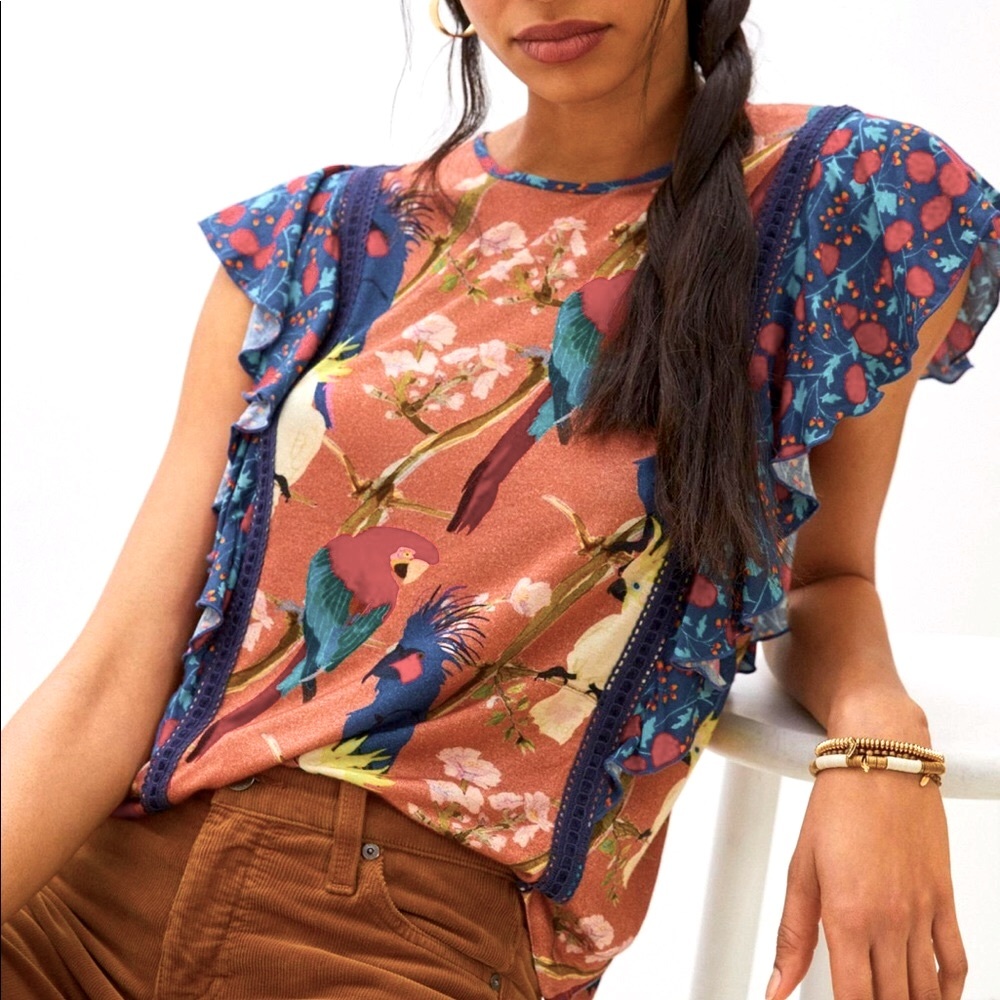 COPY - Anthropologie Women’s Blouse